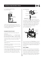 Preview for 11 page of Charnwood C4 Operating & Installation Instructions Manual