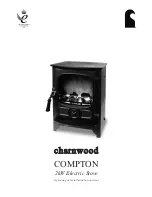 Предварительный просмотр 1 страницы Charnwood COMPTON Operating & Installation Instructions Manual