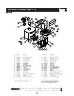 Предварительный просмотр 14 страницы Charnwood Country 12 Operating & Installation Instructions Manual