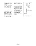 Предварительный просмотр 10 страницы Charnwood Country 12WB MkII Operating & Installation Instructions Manual