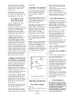 Preview for 4 page of Charnwood Country 14B Operating And Installation Instructions