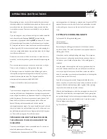 Preview for 4 page of Charnwood country 4 MKII Operating & Installation Instructions Manual