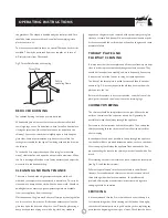 Preview for 6 page of Charnwood country 4 MKII Operating & Installation Instructions Manual