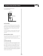 Preview for 12 page of Charnwood country 4 MKII Operating & Installation Instructions Manual