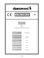 Preview for 15 page of Charnwood country 4 MKII Operating & Installation Instructions Manual