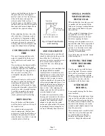 Preview for 3 page of Charnwood COUNTRY 6 FT Operating And Installation Instructions