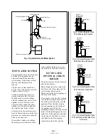 Preview for 7 page of Charnwood COUNTRY 6 FT Operating And Installation Instructions