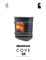 Charnwood Cove 2B Operating & Installation Instructions Manual preview