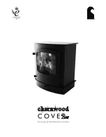 Charnwood Cove 2sr Operating & Installation Instructions Manual preview