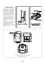 Preview for 10 page of Charnwood CW40B Operating And Installation Instructions