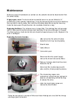 Preview for 9 page of Charnwood DC50-AUTO Owner'S Manual