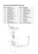 Preview for 11 page of Charnwood DC50-AUTO Owner'S Manual