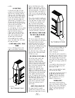 Preview for 4 page of Charnwood DX45iB Operating And Installation Instructions