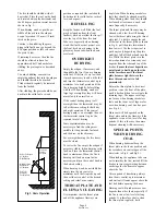 Preview for 5 page of Charnwood DX45iB Operating And Installation Instructions