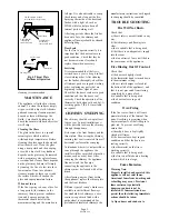 Preview for 6 page of Charnwood DX45iB Operating And Installation Instructions