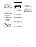 Preview for 11 page of Charnwood DX45iB Operating And Installation Instructions