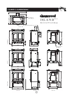 Предварительный просмотр 12 страницы Charnwood I S L A N D Operating & Installation Instructions Manual