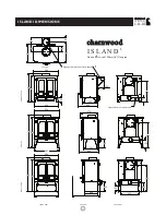 Предварительный просмотр 12 страницы Charnwood Island 1 Operating & Installation Instructions Manual