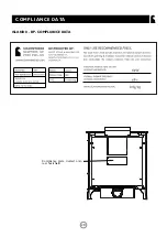 Preview for 20 page of Charnwood ISLAND II-BP Operating & Installation Instructions Manual