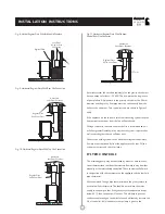 Предварительный просмотр 11 страницы Charnwood Island III Operating & Installation Instructions Manual