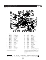 Предварительный просмотр 14 страницы Charnwood Island III Operating & Installation Instructions Manual