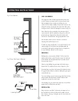 Preview for 6 page of Charnwood LA 45 Operating & Installation Instructions Manual