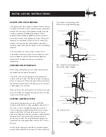 Preview for 12 page of Charnwood LA 45 Operating & Installation Instructions Manual