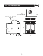 Preview for 15 page of Charnwood LA 45 Operating & Installation Instructions Manual