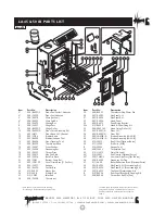 Preview for 16 page of Charnwood LA 45 Operating & Installation Instructions Manual