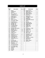 Preview for 17 page of Charnwood LS5T37A Operating Instructions Manual