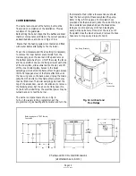 Preview for 12 page of Charnwood OLX Operating And Installation Instructions