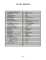 Preview for 14 page of Charnwood OLX Operating And Installation Instructions