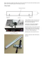 Preview for 2 page of Charnwood PSF Fitting Instructions