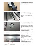 Preview for 3 page of Charnwood PSF Fitting Instructions