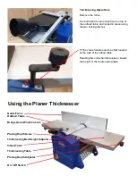 Preview for 7 page of Charnwood PT250 Owner'S Manual