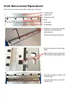 Preview for 11 page of Charnwood PT250 Owner'S Manual