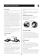 Preview for 7 page of Charnwood Skye 5 Operating & Installation Instructions Manual