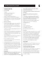 Preview for 9 page of Charnwood Skye 5 Operating & Installation Instructions Manual