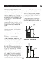 Preview for 11 page of Charnwood Skye 5 Operating & Installation Instructions Manual