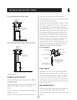 Preview for 12 page of Charnwood Skye 5 Operating & Installation Instructions Manual