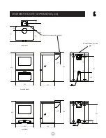 Preview for 15 page of Charnwood Skye 5 Operating & Installation Instructions Manual