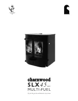 Charnwood SLX45 MKII MULTI-FUEL Operating & Installation Instructions Manual preview