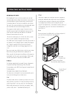 Preview for 4 page of Charnwood SLX45 MKII MULTI-FUEL Operating & Installation Instructions Manual