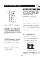 Preview for 11 page of Charnwood SLX45 MKII MULTI-FUEL Operating & Installation Instructions Manual