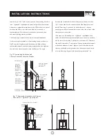 Preview for 14 page of Charnwood SLX45 MKII MULTI-FUEL Operating & Installation Instructions Manual