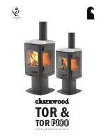 Charnwood TOR Operating & Installation Instructions Manual preview