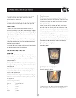 Preview for 4 page of Charnwood TOR Operating & Installation Instructions Manual