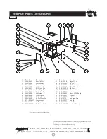 Preview for 23 page of Charnwood TOR Operating & Installation Instructions Manual