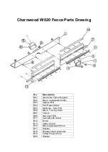 Preview for 18 page of Charnwood W020 Owner'S Manual