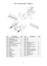 Preview for 22 page of Charnwood W040 Operating Instructions Manual